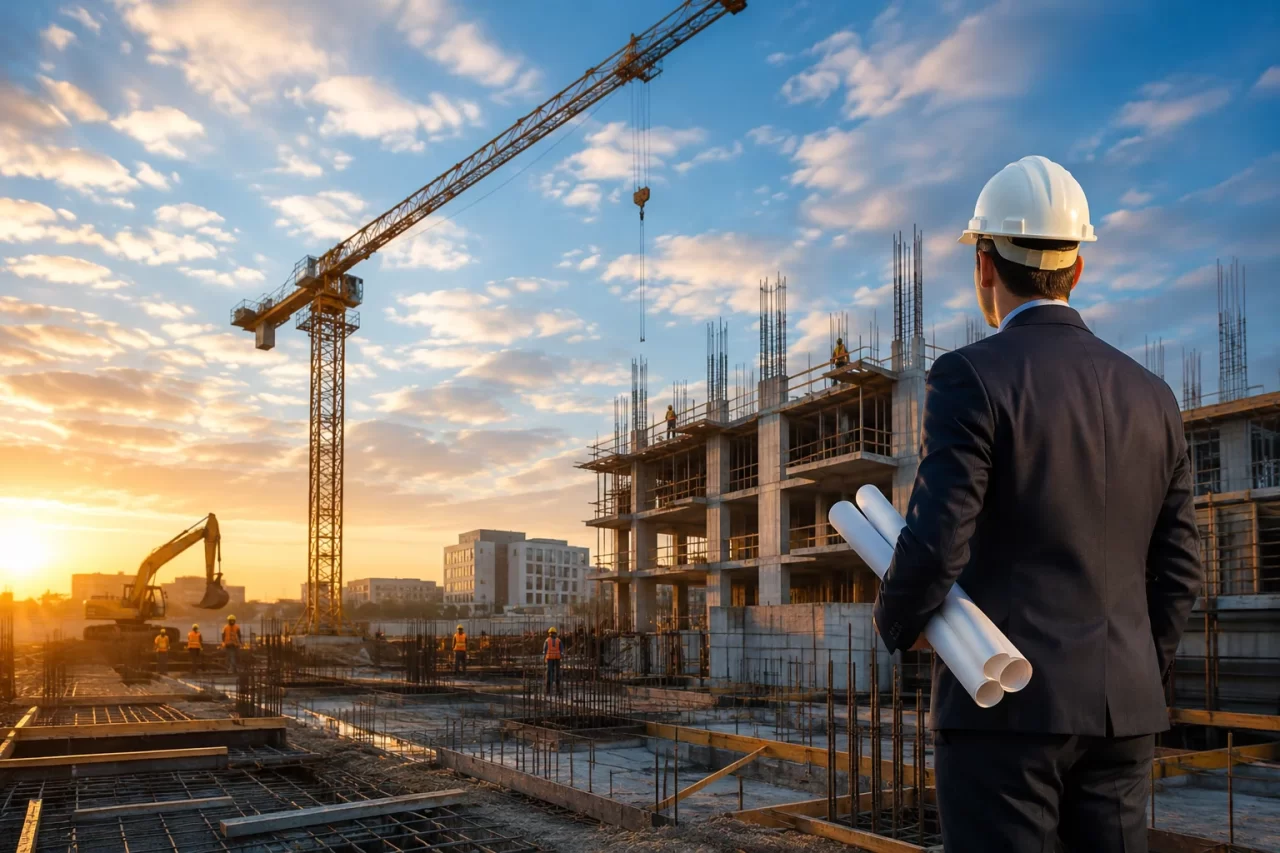 civil engineering contracting